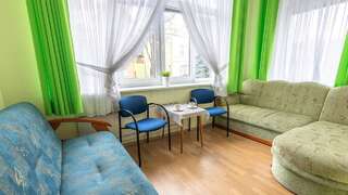 Апартаменты Apartament Matejki 18 Свиноуйсьце-1