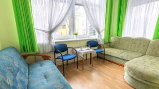 Апартаменты Apartament Matejki 18 Свиноуйсьце Апартаменты-23