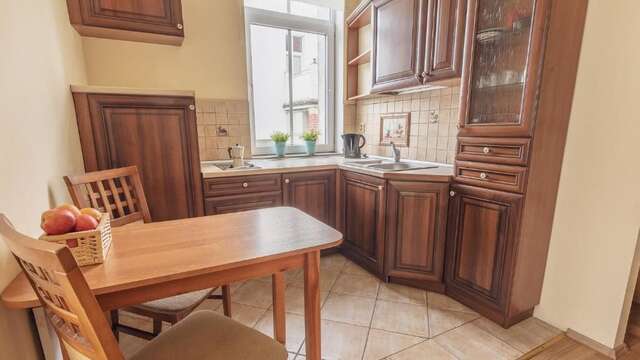 Апартаменты Apartament Matejki 18 Свиноуйсьце-21